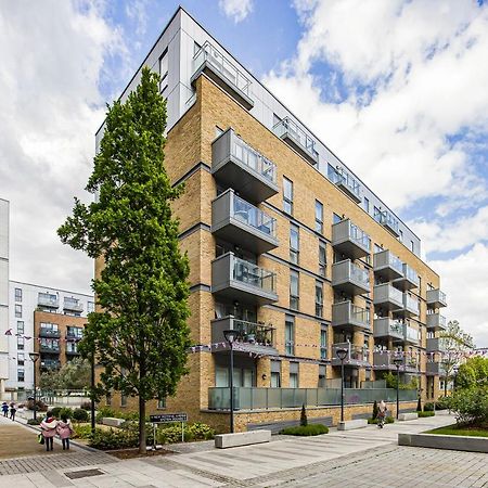 Felix Hub Daire Londra Dış mekan fotoğraf